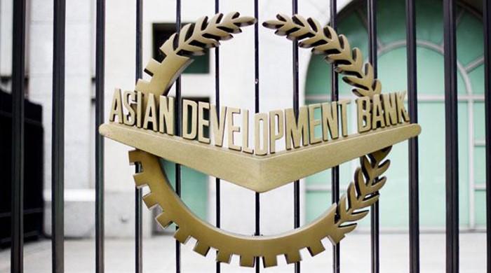 ADB says Pakistan enjoys growth despite trade contraction