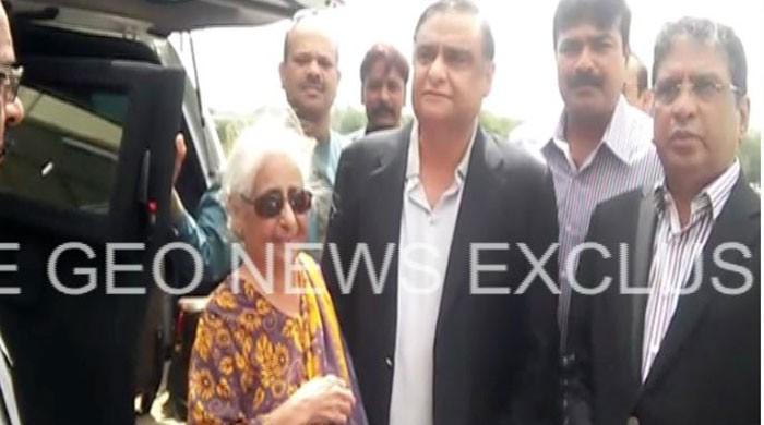 I will be back, says Dr Asim before leaving for London 