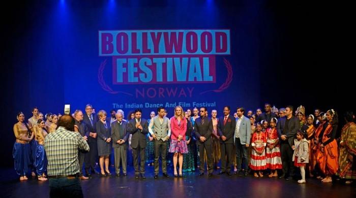 'Biggest' Bollywood festival in Scandinavia attracts movie stars, musicians