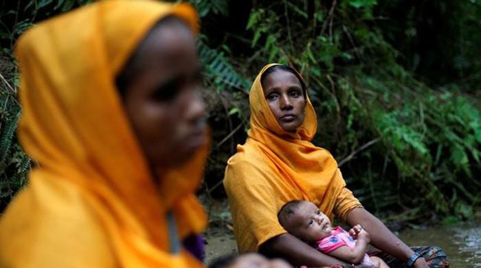 Myanmar’s killing fields