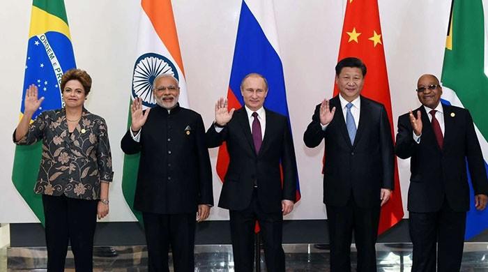 The Brics declaration