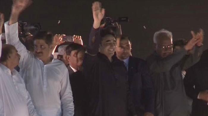 We reject verdict in Benazir Bhutto murder case: Bilawal 