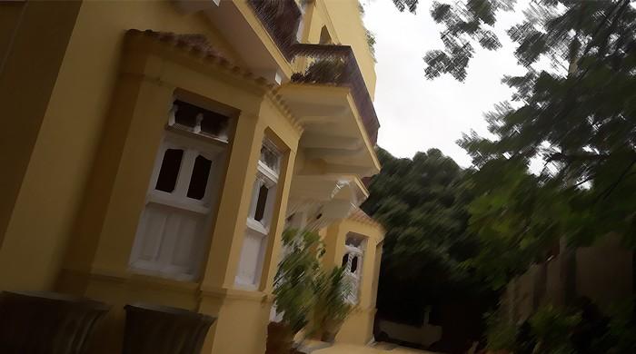 A journey into the past: Take a virtual tour of Karachi's TDF Ghar