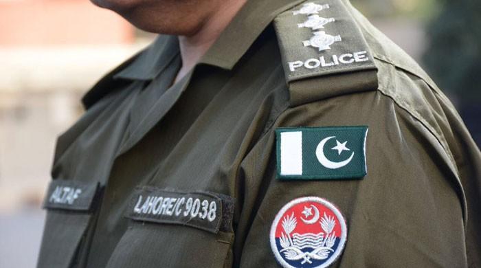 Is Lahore's police force under attack?