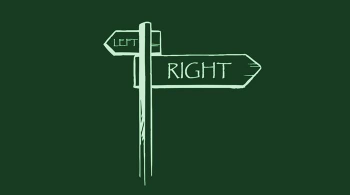 Which way forward?