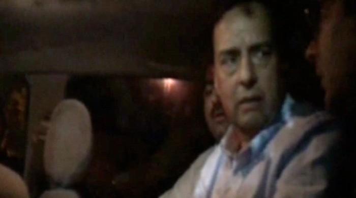 NAB arrests Captain (retd) Safdar from Islamabad airport