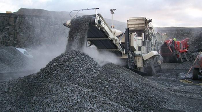 Yet another labourer killed at Sargodha’s stone crushing site 
