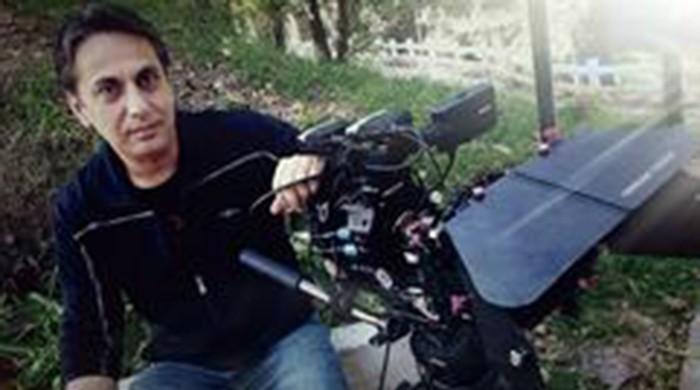 Pakistani director Roomi Insha passes away
