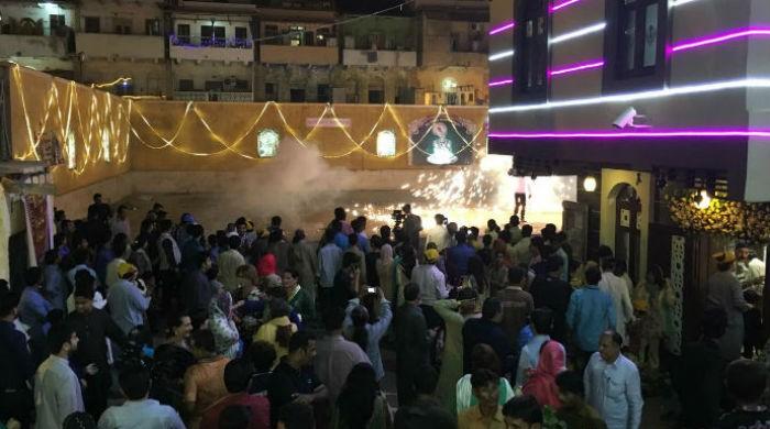 Diwali: A symphony of lights and sound