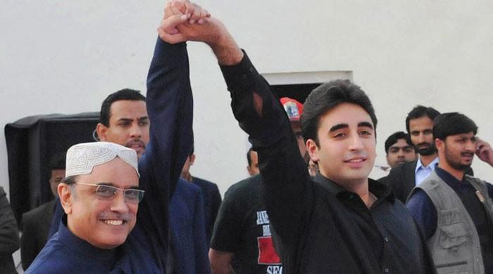 Zardari’s chessboard before the elections