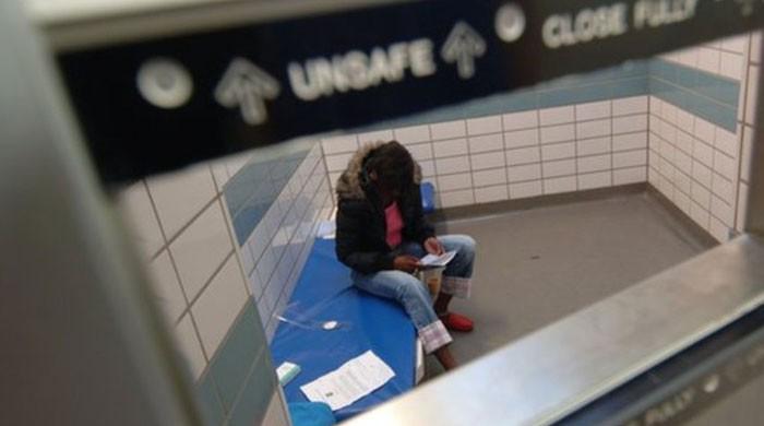 UK police cells not to be used for under 18s from December