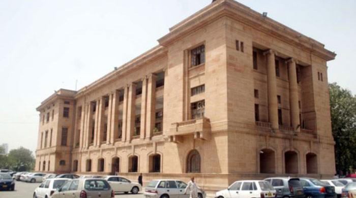 Father of Ansarul Sharia suspect moves SHC against son’s ‘extra-judicial killing’
