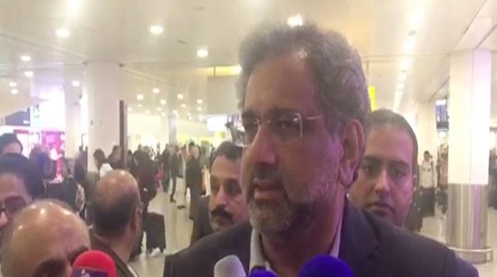 Burden on courts to deliver justice that is visible: PM Abbasi