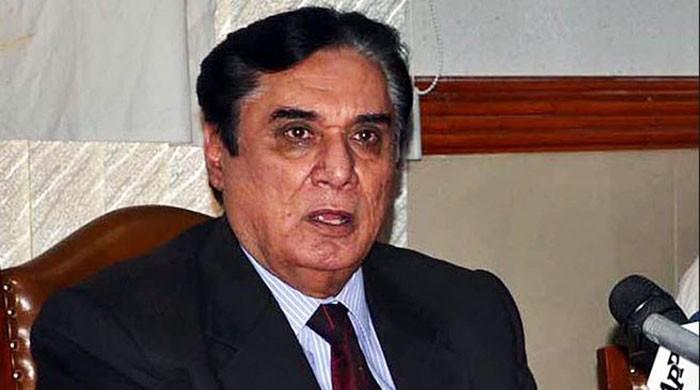 Corruption, terrorism have close nexus, says NAB chairman