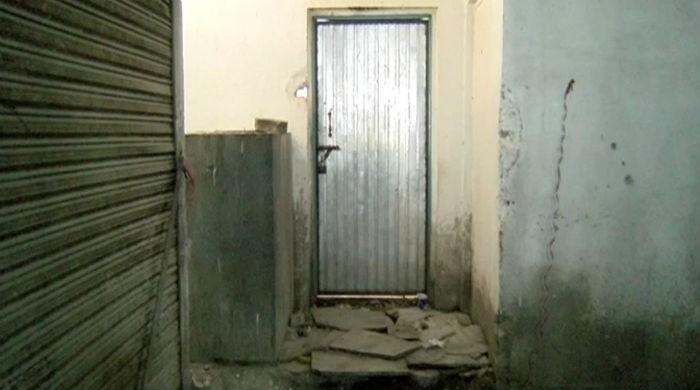 In Quetta public toilet plans go down the drain 