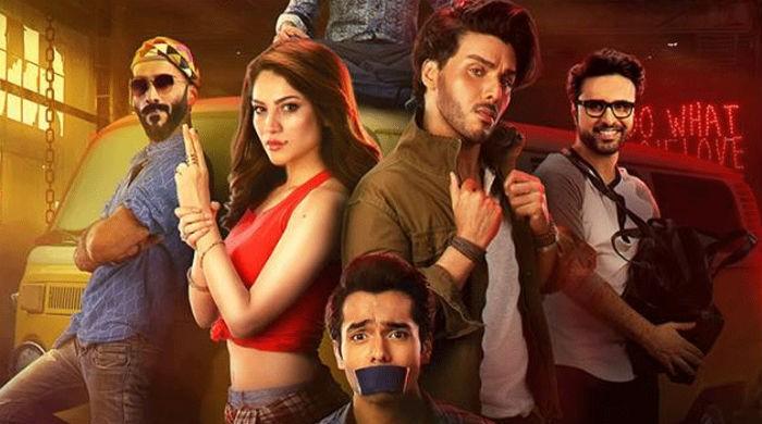 Ahsan Khan-starrer Chupan Chupai promises to be a laugh riot