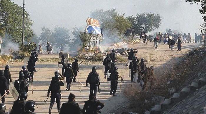 Islamabad protest: Over 250 people injured, Pakistan Army summoned