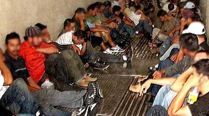 Deadly migrations