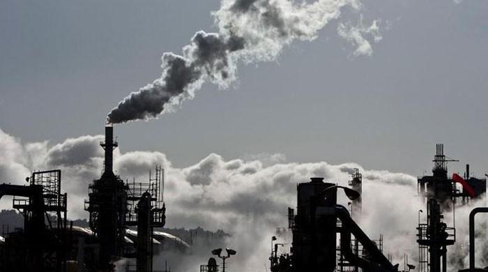 Ignoring climate change 