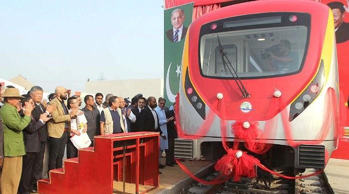 Supreme Court clears tracks for Orange Line Metro Train 