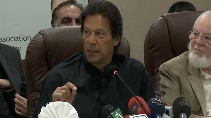 PTI Karachi ignores us, industrialists tell Imran