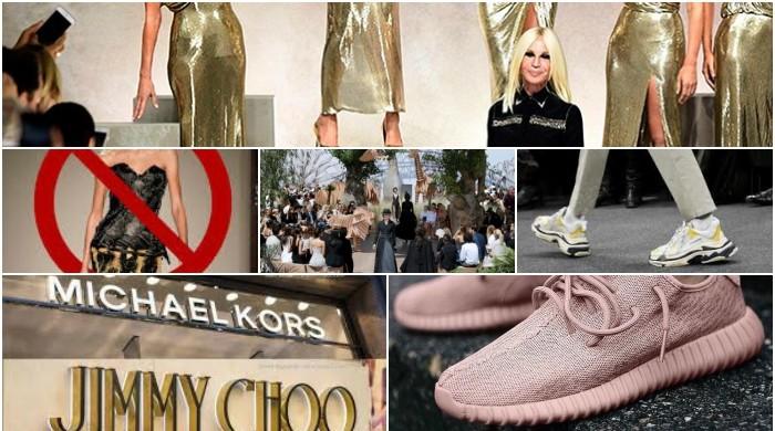 The state of fashion: Top trends of 2017
