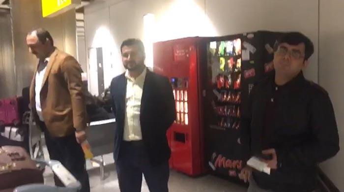 NAB team returns to Pakistan without any breakthrough