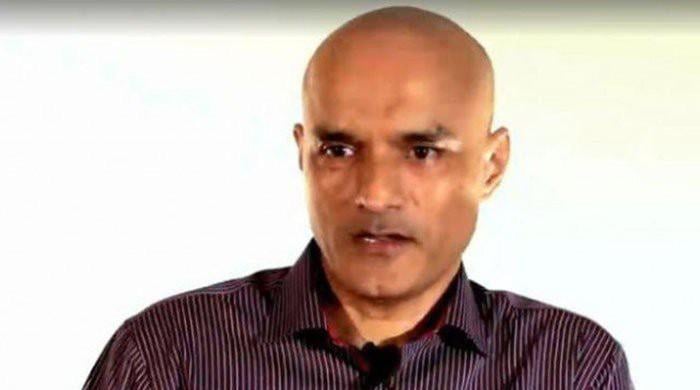 India shares itinerary of Jhadav’s family with Pakistan: FO
