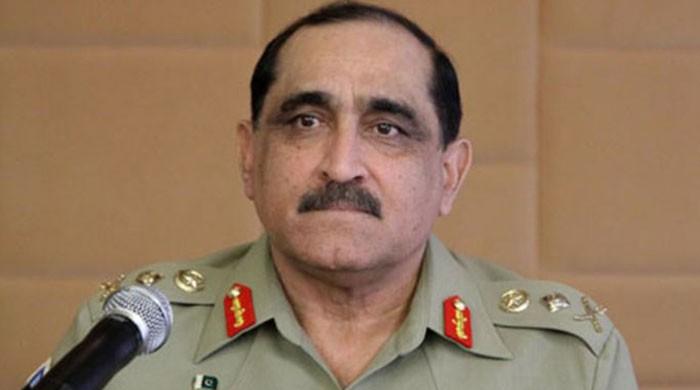 Former CJCSC Gen Wynne laid to rest in Lahore 