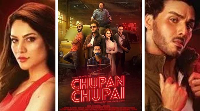 'Chupan Chupai': Ahsan Khan's best performance yet!