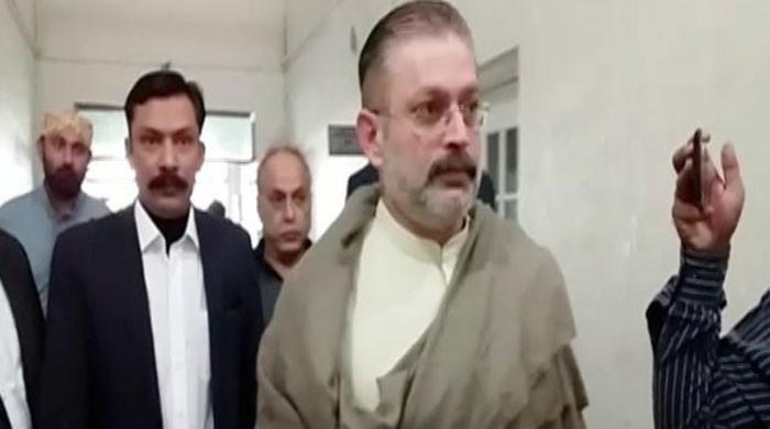 SHC dismisses Sharjeel Memon's urgent bail plea