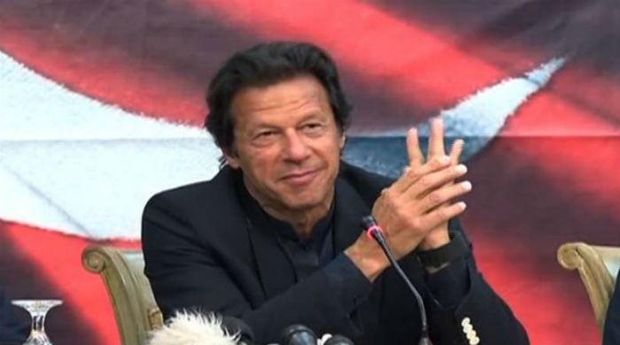 Has Imran Khan married again?