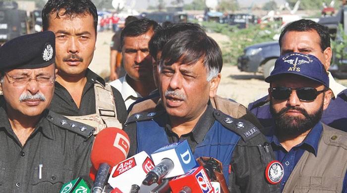 FIR registered against Rao Anwar, name added to ECL after SC takes notice of attempt to go abroad