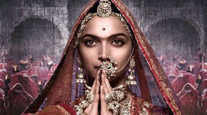 Bollywood epic Padmaavat releases in Pakistani cinemas 