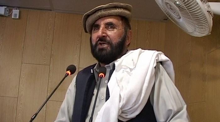 Army to bear educational expenses of Naqeebullah's son, says jirga leader 