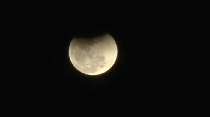 Super blue blood moon sighted after more than 150 years