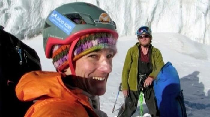 Pakistan praised for help in rescue of European mountaineer