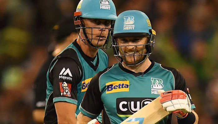Chris Lynn and Brendon McCullum are known for their batting firepower in BBL, where they open innings for Brisbane Heat