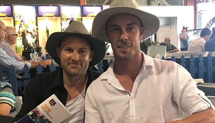 Lynn even admitted McCullum is his 'man crush'