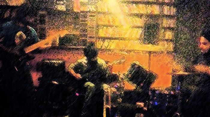 Taka-Tak: An instrumental rock band from Lahore