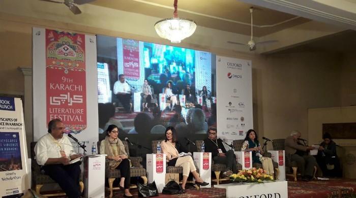 From Lalukhet to Lyari: Anecdotes tracing Karachi’s cityscapes of violence