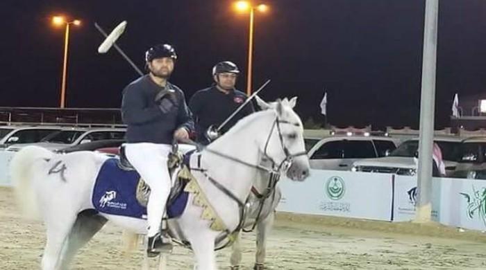 Pakistan-origin captain takes Norway’s tent pegging team to World Cup
