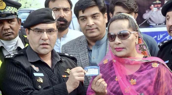 In a first, KP govt issues driving licences to two transgender persons