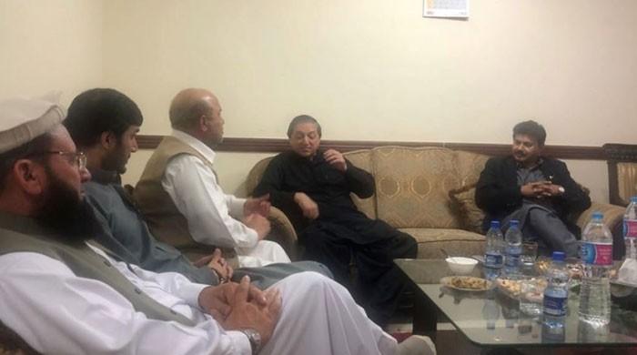 PPP claims support of eight FATA senators for chairman slot 