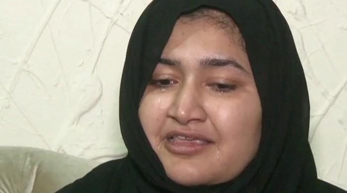 A mother’s agony 