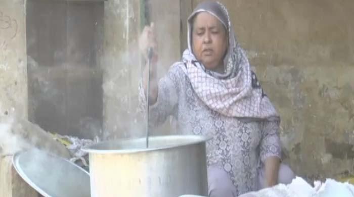 This restaurant in Sargodha is run entirely by widows