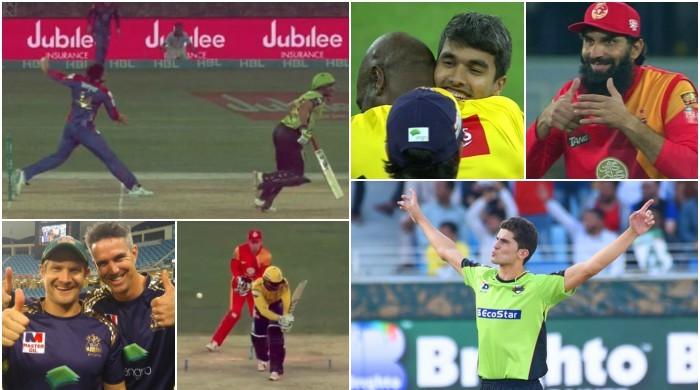 Latest week of PSL 3: Top 10 moments to remember