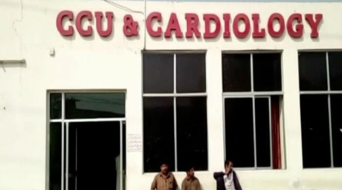 Murder suspect escapes from CCU ward of Bahawalpur hospital 
