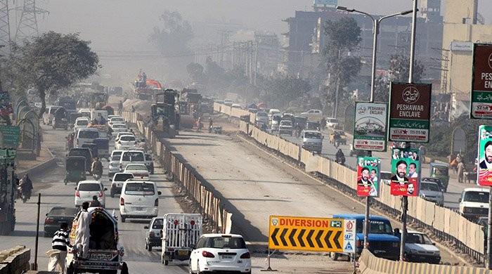 Peshawar’s BRT: A comedy of errors?