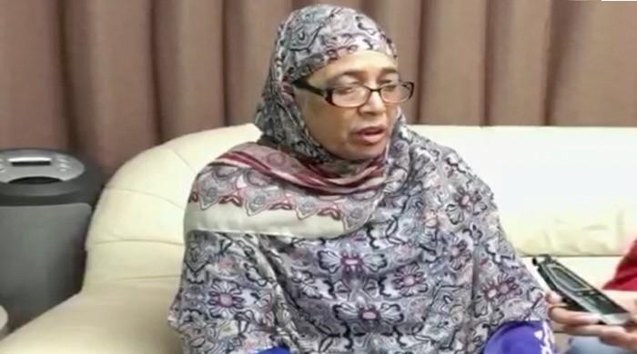 Michigan church provides refuge to Pakistani mother ordered to leave US 